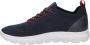 Geox Slip-on sneakers U SPHERICA voor instappen vrijetijdsschoen lage schoen instapschoen - Thumbnail 5