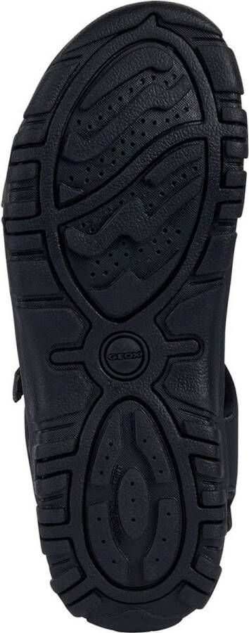 GEOX UO MO SANDAL STRADA mannen Sandalen militair