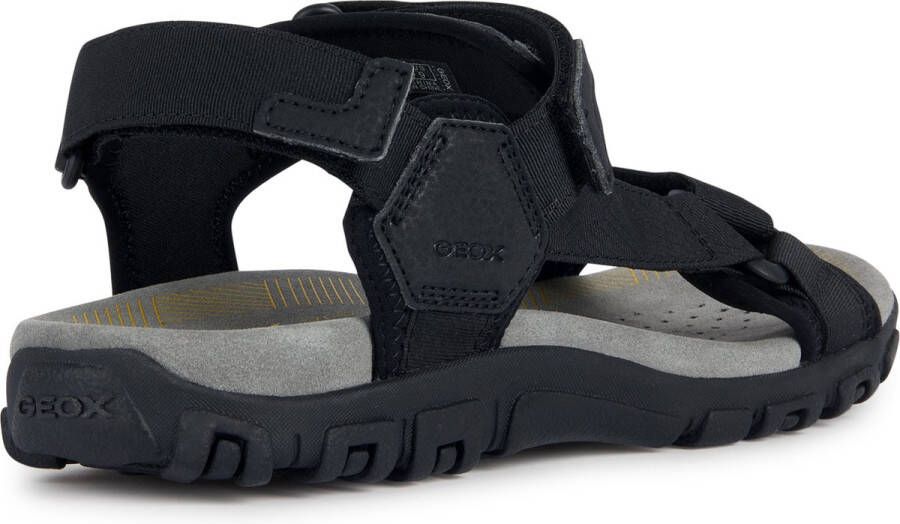 GEOX UO MO SANDAL STRADA mannen Sandalen militair - Foto 10