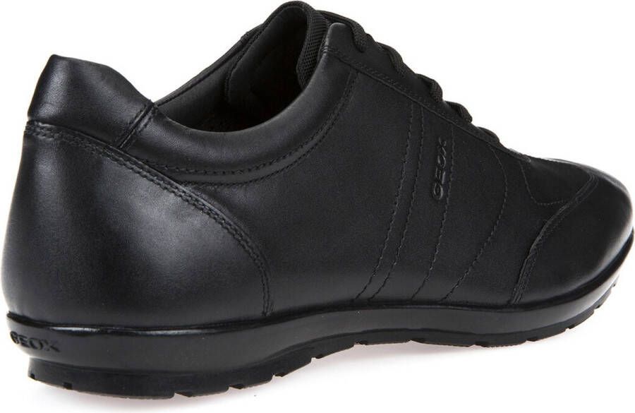 GEOX Uomo Symbol Heren Sneakers Zwart