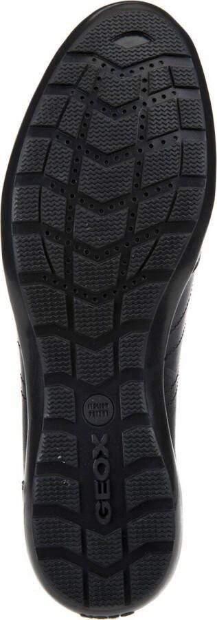 Geox Veterschoenen UOMO SYMBOL met speciale membraan vrijetijdsschoen lage schoen veterschoen