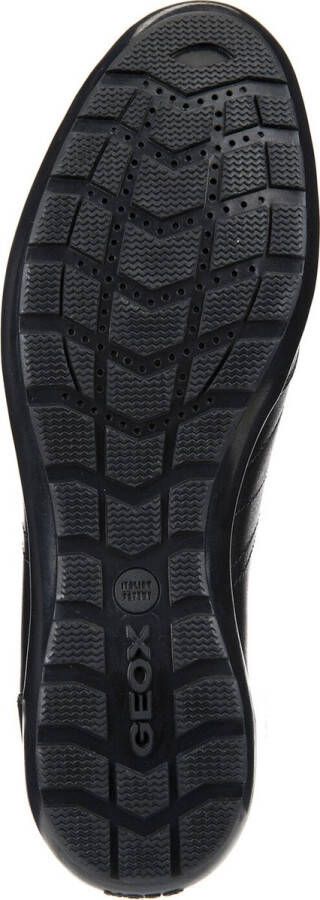 Geox Instappers UOMO SYMBOL Business schoen pak schoen vrijetijdsschoen om in te glijden - Foto 4