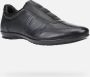 Geox Instappers UOMO SYMBOL Business schoen pak schoen vrijetijdsschoen om in te glijden - Thumbnail 5