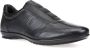 GEOX Uomo Symbol Slip on zwarte herenschoen - Thumbnail 6