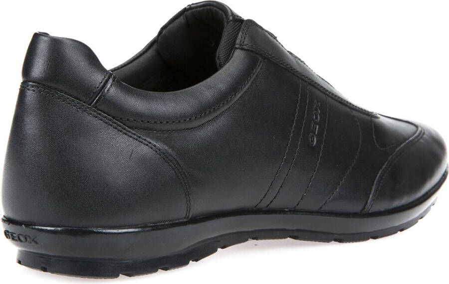 Geox Instappers UOMO SYMBOL Business schoen pak schoen vrijetijdsschoen om in te glijden - Foto 8