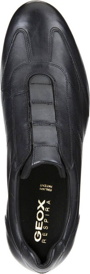 Geox Instappers UOMO SYMBOL Business schoen pak schoen vrijetijdsschoen om in te glijden - Foto 9