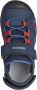 GEOX Vaniett Sandalen Blauw Jongen - Thumbnail 5