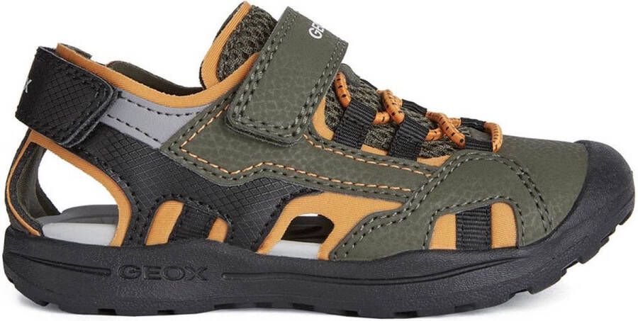 GEOX Vaniett Sandalen Oranje Jongen