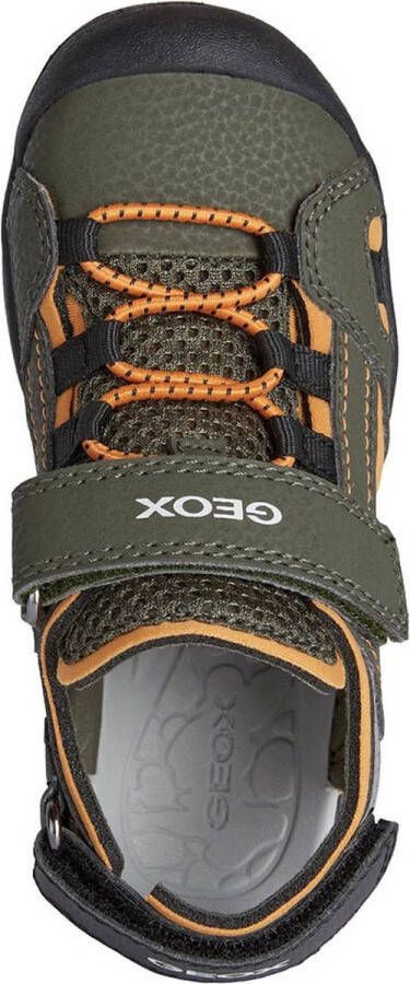 GEOX Vaniett Sandalen Oranje Jongen