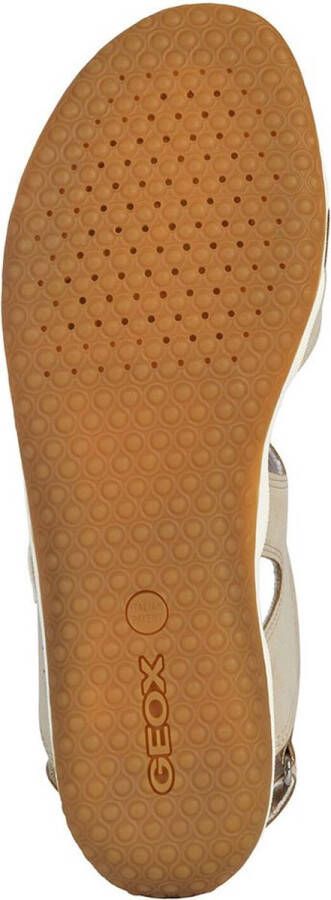 GEOX Vega Sandalen Beige Vrouw