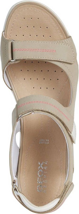 GEOX Vega Sandalen Beige Vrouw