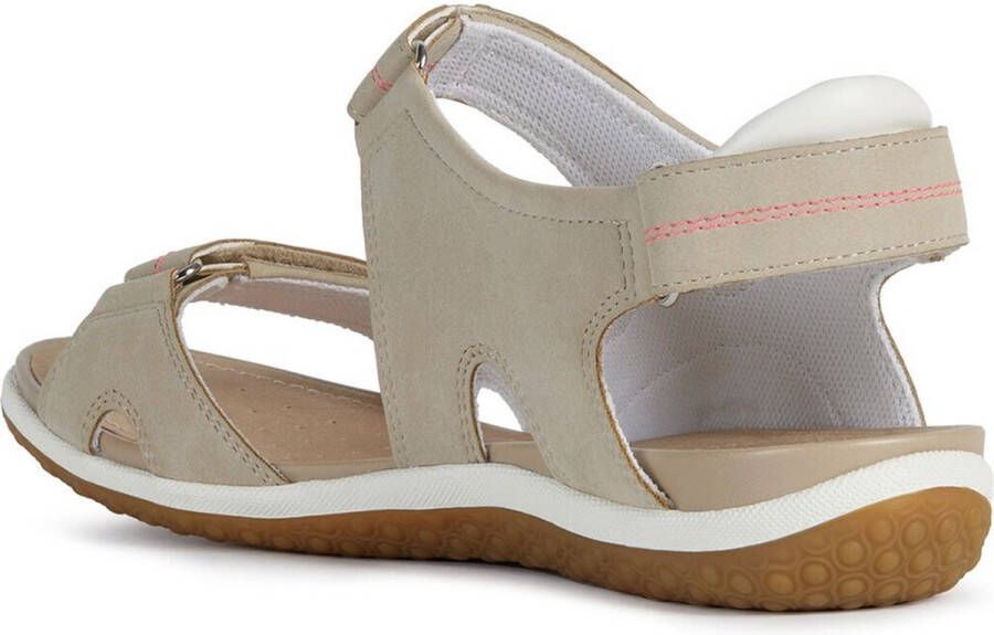 GEOX Vega Sandalen Beige Vrouw