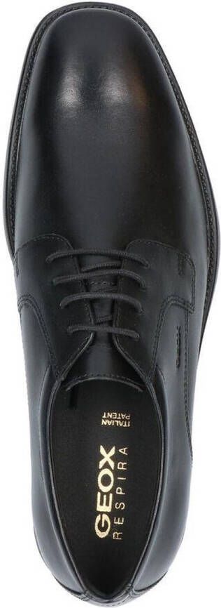 Geox Veterschoenen U DUBLIN B Met speciale membraan vrijetijdsschoen lage schoen veterschoen - Foto 7