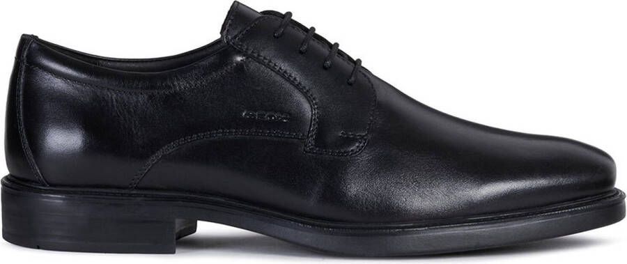 Geox Veterschoenen U DUBLIN B Met speciale membraan vrijetijdsschoen lage schoen veterschoen - Foto 8