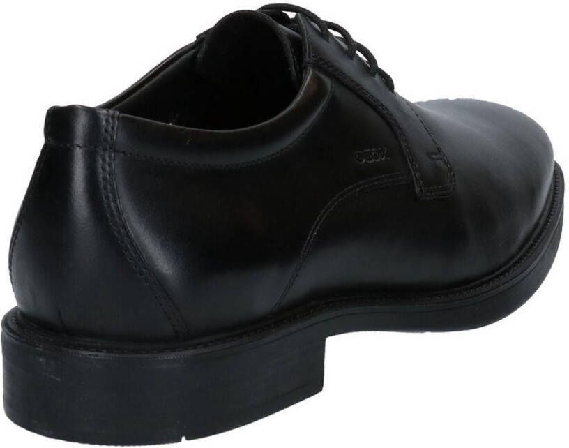 Geox Veterschoenen U DUBLIN B Met speciale membraan vrijetijdsschoen lage schoen veterschoen - Foto 9