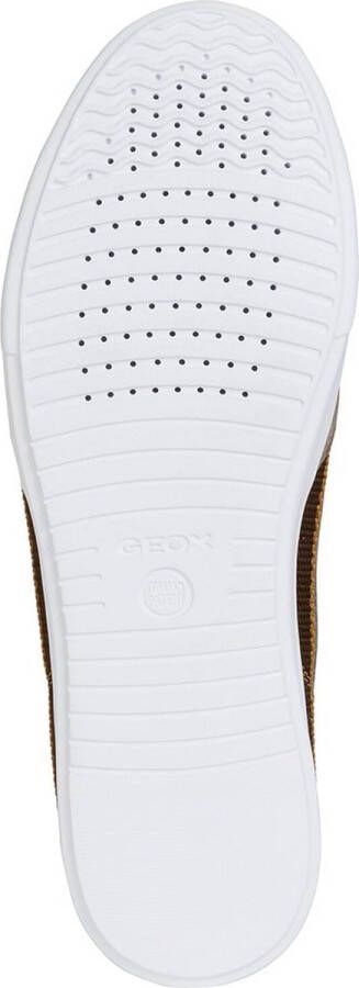 GEOX Walee Sneakers Beige Man