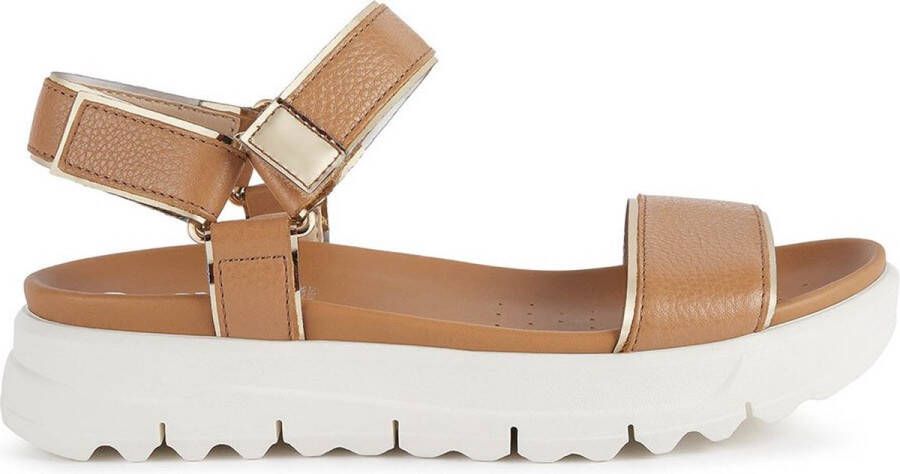 GEOX Xan2.1s Sandalen Bruin Vrouw