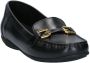 GEOX ANNYTAH MOC DAMES Loafers ZWART - Thumbnail 3