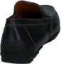 GEOX Herenschoene Mocassnins Zwarte Moner - Thumbnail 5