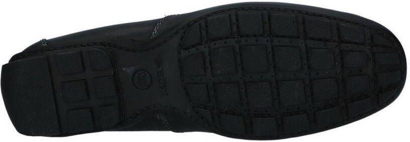 GEOX Herenschoene Mocassnins Zwarte Moner - Foto 7