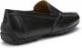 GEOX Herenschoene Mocassnins Zwarte Moner - Thumbnail 9