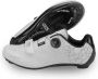 GES Roadster 2 Racefiets Schoenen Wit Man - Thumbnail 2