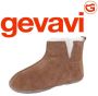 Gevavi GV03 Lund vachtpantoffel chestnut - Thumbnail 3