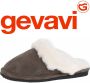 Gevavi Sloffen Dames Stone - Thumbnail 5