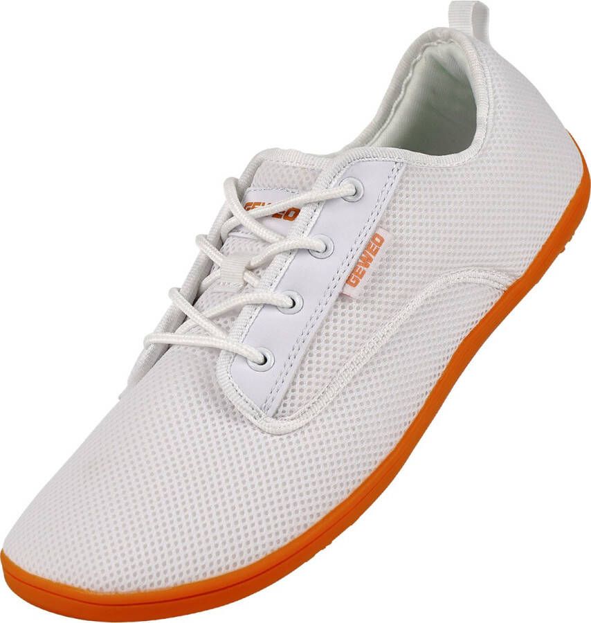 Geweo Sneakers Winter Schoenen met Katoen Dames Schoenen met Katoen Heren Winter Fleece Gevoerd Warme Winterlaarzen Schoenen Antislip Outdoor Zwart