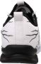 Geweo Sportschoenen Heren Fitnessschoenen Atletiek Gym Joggingsneakers Kerstmis Kerstfeest Christmas Gift Wit - Thumbnail 6