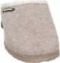 Giesswein DANNHEIM~~~~~~~~~~~~~~~~~~~~~~ Heren pantoffelsDames pantoffels Taupe - Thumbnail 3