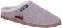 Giesswein DANNHEIM~~~~~~~~~~~~~~~~~~~~~~ Heren pantoffelsDames pantoffels Taupe - Thumbnail 6