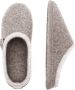 Giesswein DANNHEIM Volwassenen pantoffels Kleur: Taupe - Thumbnail 11