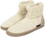 Giesswein FREIBURG~~~~~~~~~~~~~~~~~~~~~~ Dames pantoffels Wit beige - Thumbnail 4