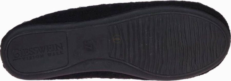 Giesswein huisschoenen Zwart