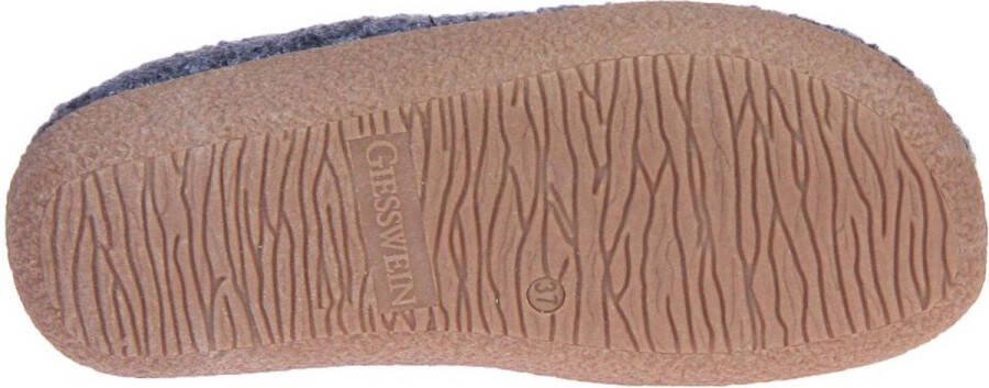 Giesswein Instappers Unisex Antraciet