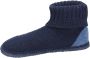Giesswein KRAMSACH~~~~~~~~~~~~~~~~~~~~~~ pantoffels pantoffels Blauw - Thumbnail 12