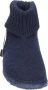 Giesswein KRAMSACH~~~~~~~~~~~~~~~~~~~~~~ pantoffels pantoffels Blauw - Thumbnail 14