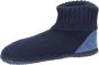 Giesswein KRAMSACH~~~~~~~~~~~~~~~~~~~~~~ pantoffels pantoffels Blauw - Thumbnail 16