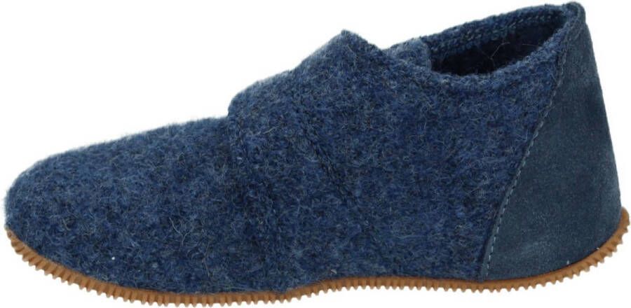 Giesswein OBERSTAUFEN~~~~~~~~~~~~~~~~~~~ sPantoffelsKinderpantoffels Blauw - Foto 9