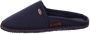 Giesswein Villach Pantoffel Blauw Unisex - Thumbnail 5