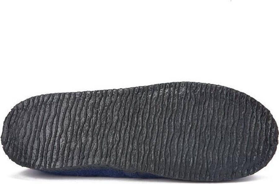 Giesswein Niederthal pantoffel Blauw Unisex - Foto 5