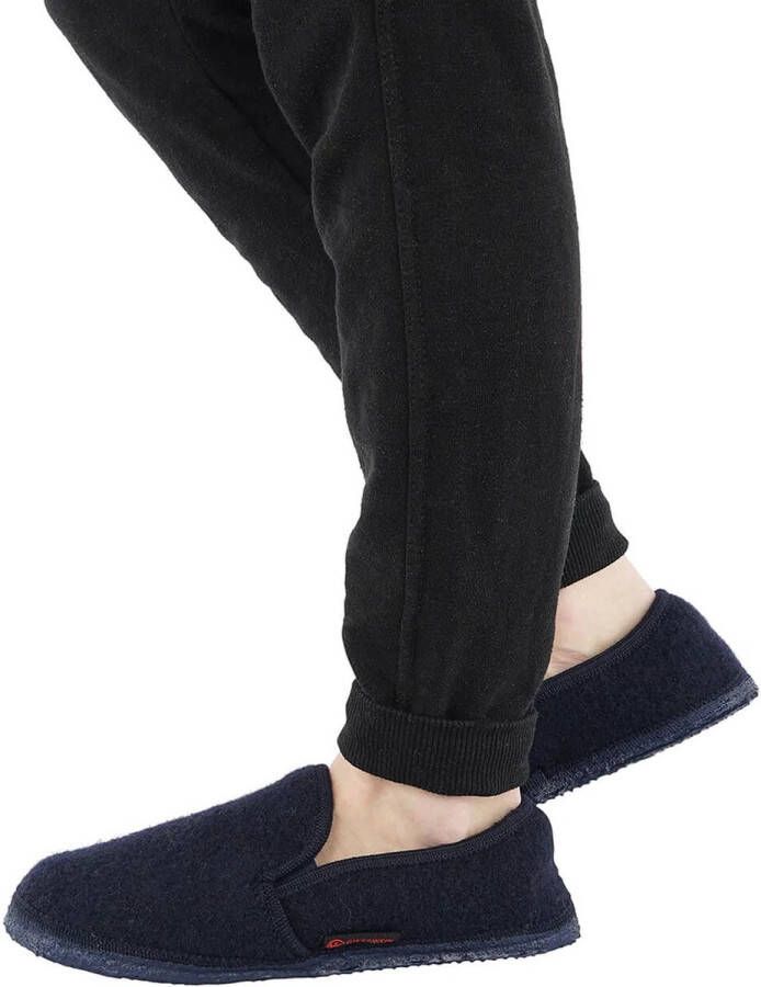 Giesswein Niederthal pantoffel Blauw Unisex - Foto 12