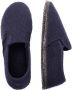 Giesswein Niederthal pantoffel Blauw Unisex - Thumbnail 7