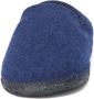 Giesswein Niederthal pantoffel Blauw Unisex - Thumbnail 10