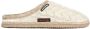 Giesswein Neudau Pantoffels Beige - Thumbnail 11