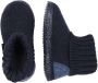 Giesswein KRAMSACH sPantoffels Kleur: Blauw - Thumbnail 12