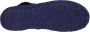 Giesswein KRAMSACH sPantoffels Kleur: Blauw - Thumbnail 15