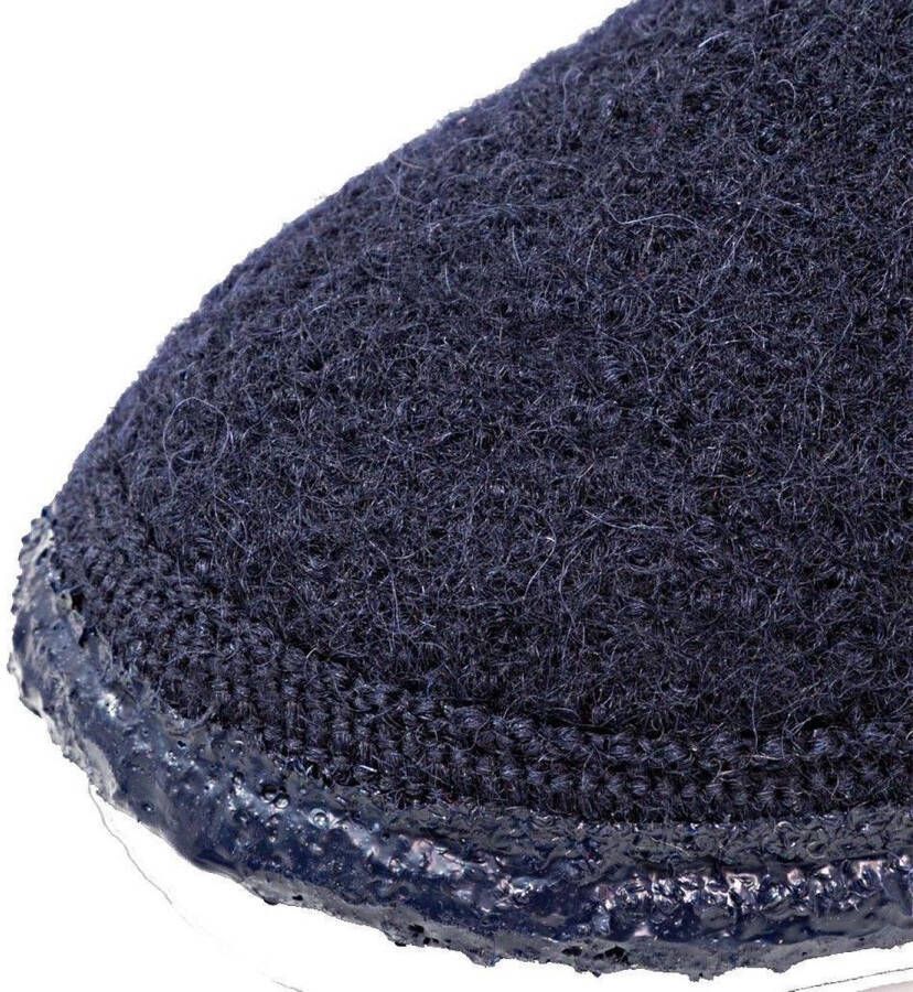 Giesswein KRAMSACH sPantoffels Kleur: Blauw - Foto 11
