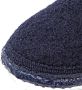 Giesswein KRAMSACH sPantoffels Kleur: Blauw - Thumbnail 11